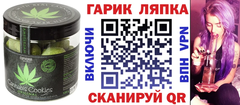 купить закладку  Волжский  Canna-Cookies конопля 